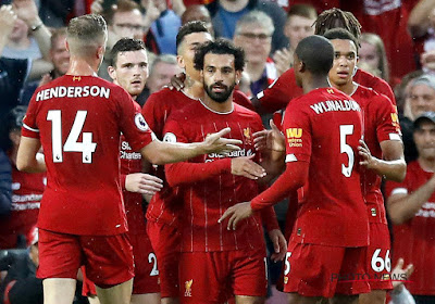 Liverpool ontsnapt aan diskwalificatie