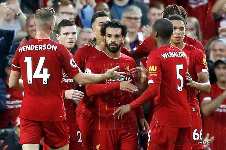 Liverpool ontsnapt aan diskwalificatie