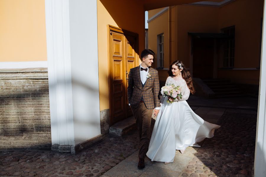 Wedding photographer Anya Agafonova (anya89). Photo of 29 July 2019