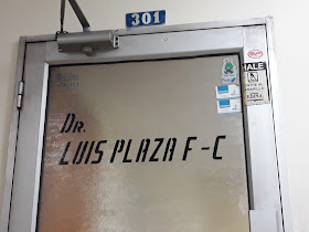 Dr. Luis Plaza Febres Cordero