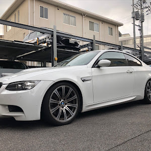 M3 クーペ E92