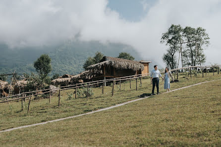 Kāzu fotogrāfs Huy Lee (huylee). Fotogrāfija: 3. decembris 2022