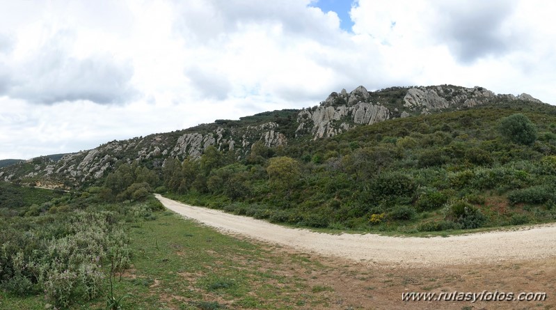 Sierra de Montecoche