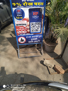 Rd Dd at Hindustan Petroleum, Veera Petrolm, Vasai,  photos