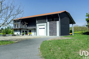 locaux professionnels à Saint-Sauveur (38)