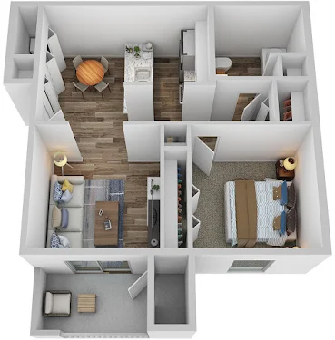 Floorplan Diagram