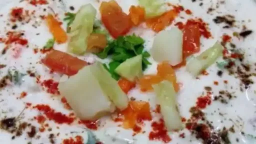 Mixed Raita