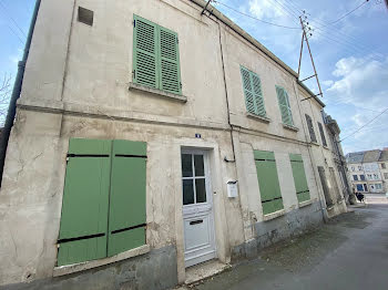 maison à Villers-cotterets (02)