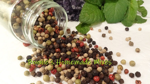 BONNIE'S HOMEMADE NATURE'S SEASONING MIX