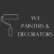 W3 painters and decorators LTD Logo