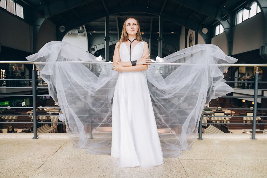 Fotógrafo de casamento Mikhail Dubin (mdubin). Foto de 19 de setembro 2018