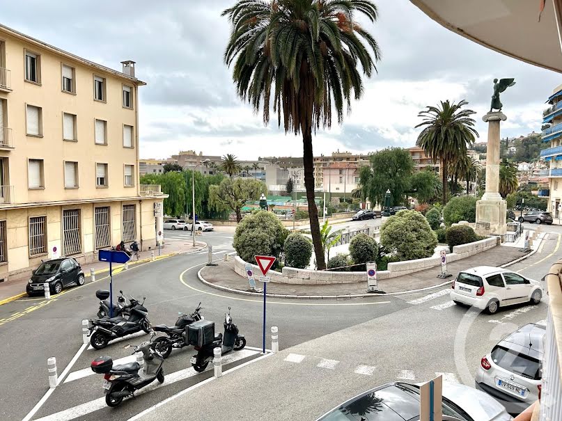 Vente appartement 1 pièce 43.74 m² à Menton (06500), 172 000 €