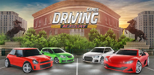 Driving School: Real Car Games