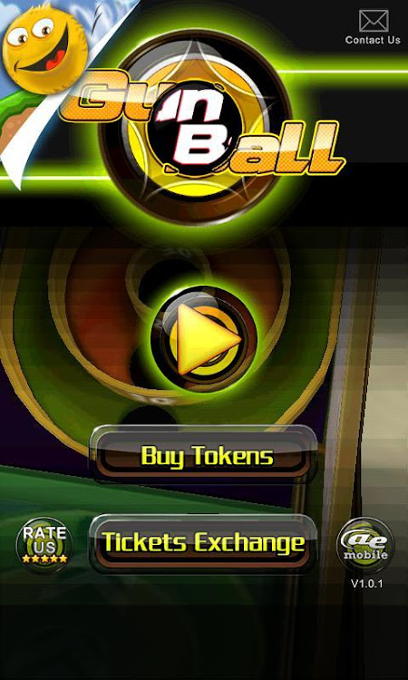 AE Gun Ball: arcade ball games - 1.0.2 - (Android)