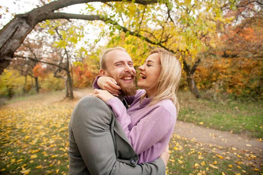 結婚式の写真家Vladimir Permyakov (permiakovphoto)。2018 11月5日の写真