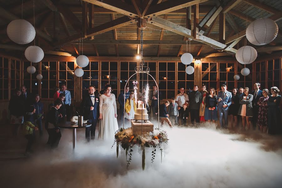 Fotógrafo de bodas Tim Demski (timdemski). Foto del 1 de octubre 2018