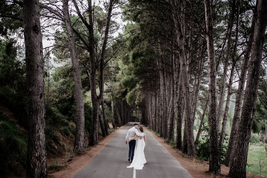 Photographe de mariage Paco Sánchez (bynfotografos). Photo du 1 novembre 2022