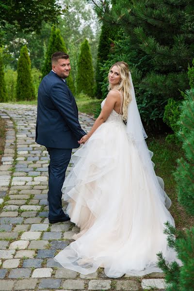 Wedding photographer Roland Mihalik (mihalikroland). Photo of 20 September 2020