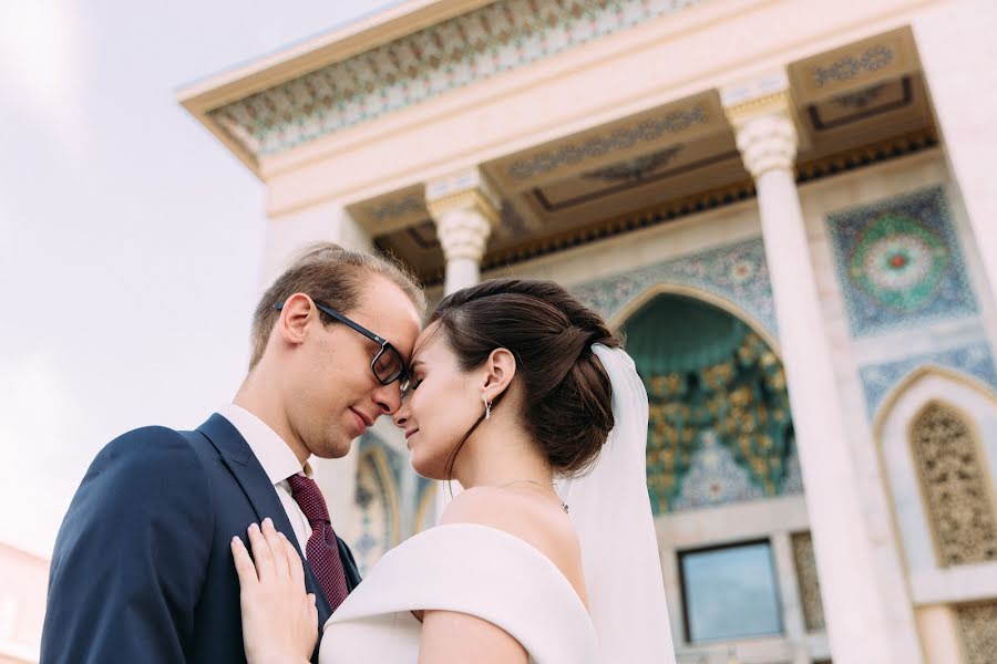 Fotografo di matrimoni Anna Sushkova (anich). Foto del 24 aprile 2020