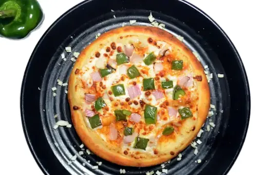 Veg Treat Pizza