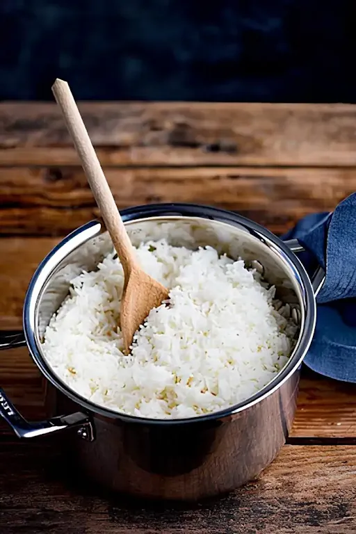 Steam Rice