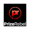 “PrizeRebel - Online Paid Surveys for Money”的产品徽标图片