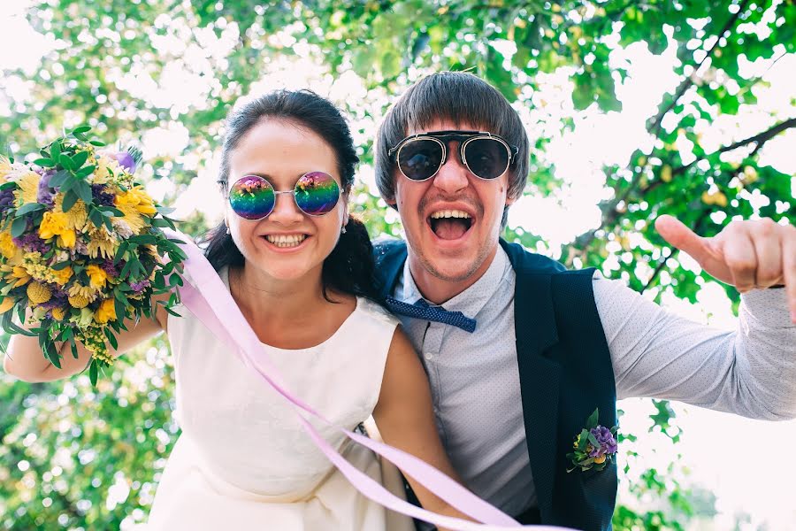 Wedding photographer Oleg Korovyakov (superoleg1). Photo of 10 February 2017