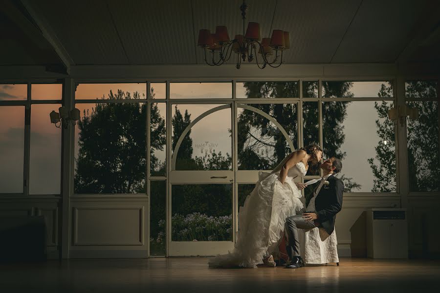 Fotografo di matrimoni Claudio Coppola (coppola). Foto del 9 settembre 2015