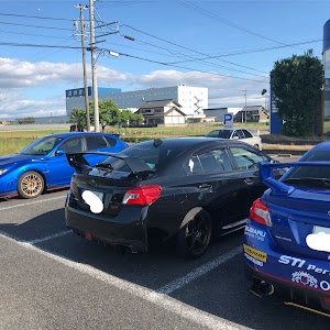 WRX STI VAB