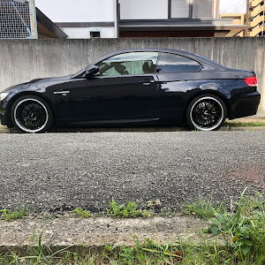 M3 クーペ E92