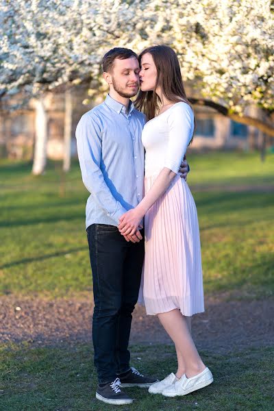 Fotógrafo de casamento Denis Tynok (tynok). Foto de 14 de abril 2017