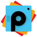 Cover Image of Baixar Editor de fotos e vídeos Picsart 5.33.3 APK