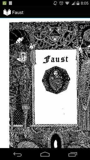 Faust English