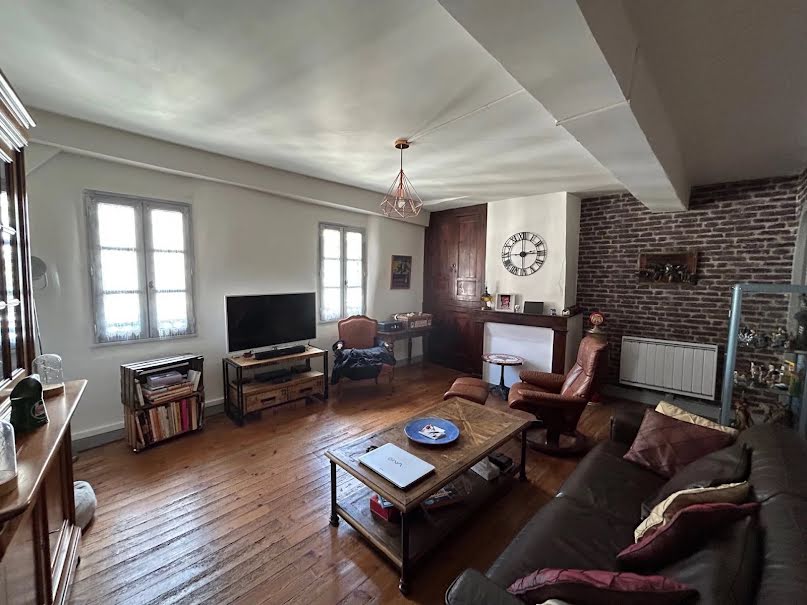 Vente maison 5 pièces 122 m² à Salies-de-bearn (64270), 227 000 €