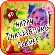 Thanksgiving DP Maker  Icon