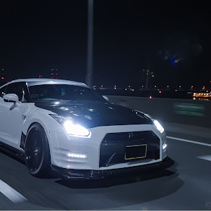 NISSAN GT-R R35