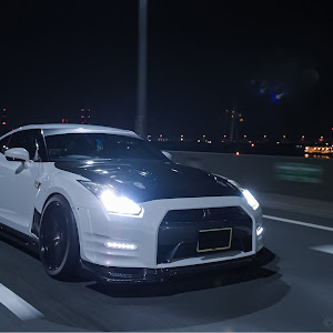 NISSAN GT-R R35