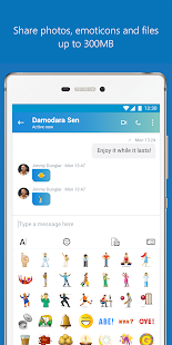 Skype Lite - Chat & Video Call Screenshot