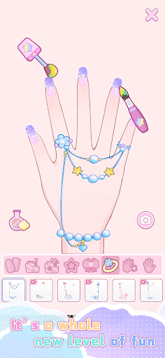 Fashion Doll：dress up games