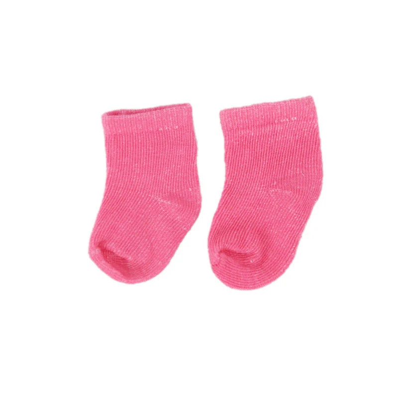 Chaussettes de poupée American Girl, 12 couleurs, 18 pouces