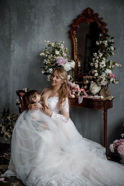 Fotógrafo de bodas Ekaterina Kuzmina (kyzminaekaterin). Foto del 3 de junio 2023