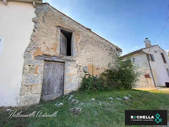 maison à Asnières-la-Giraud (17)