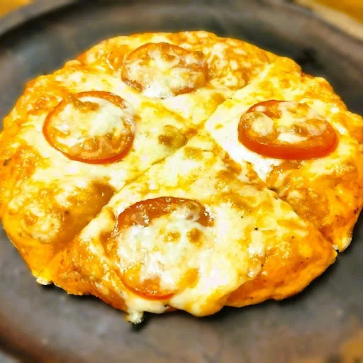 Juicy Tomato Pizza