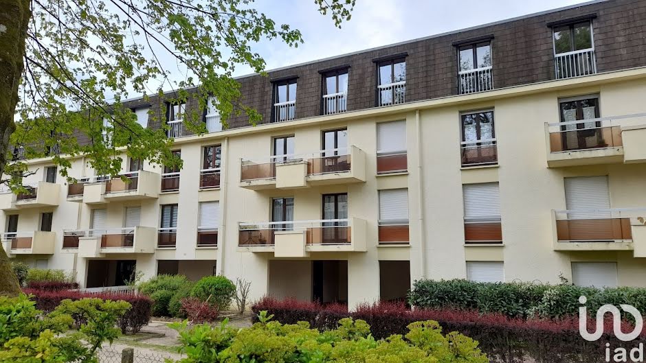 Vente appartement 2 pièces 46 m² à Chantilly (60500), 169 000 €