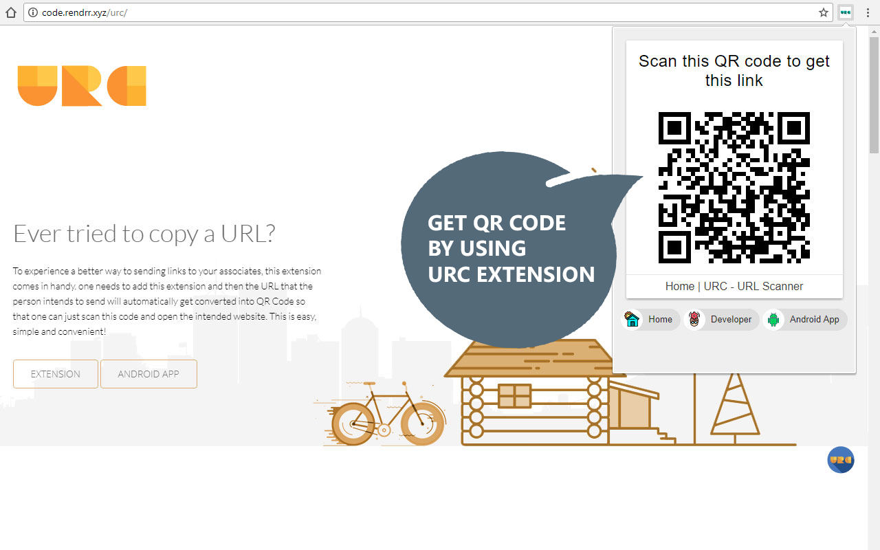 URC - URL Scanner Preview image 4