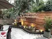 Symphony Landscapes Ltd Logo