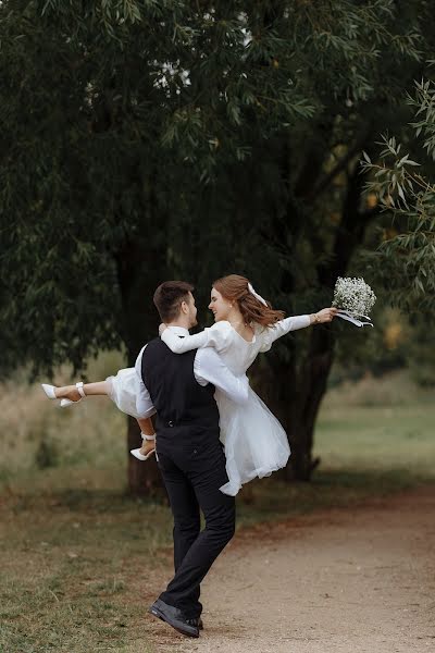 Fotografo di matrimoni Lyubov Kaplickaya (kaplickaya). Foto del 5 gennaio 2023