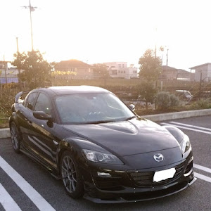 RX-8 SE3P