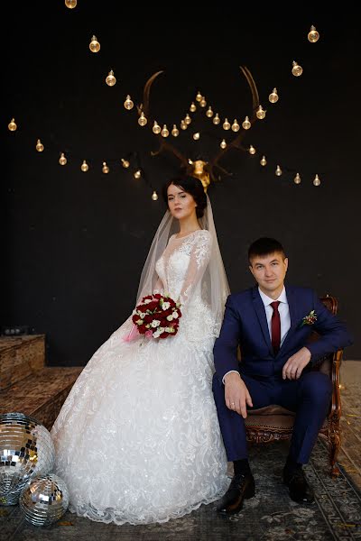 Fotografo di matrimoni Georgiy Privalenko (privalenko). Foto del 18 gennaio 2019