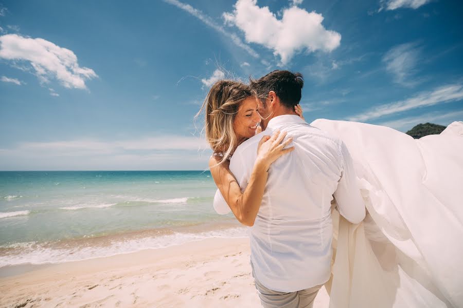 Fotógrafo de casamento Vitalii Nikonorov (nikonorov). Foto de 6 de agosto 2019